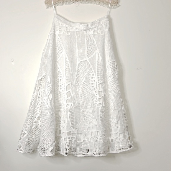 ISLA Dresses & Skirts - ISLA SET LACE SKIRT AND CROP TOP